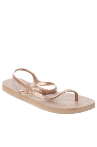 Sandále Havaianas, Veľkosť 39, Farba Zlatistá, Cena  47,95 €