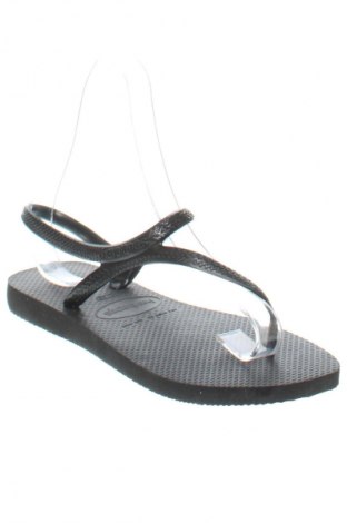 Sandalen Havaianas, Größe 39, Farbe Schwarz, Preis 10,79 €