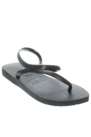 Сандали Havaianas, Размер 35, Цвят Черен, Цена 27,99 лв.