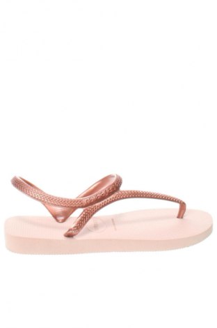 Sandale Havaianas, Mărime 35, Culoare Roz, Preț 107,99 Lei