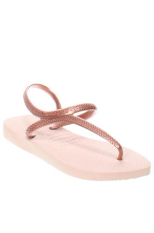 Sandale Havaianas, Mărime 35, Culoare Roz, Preț 107,99 Lei