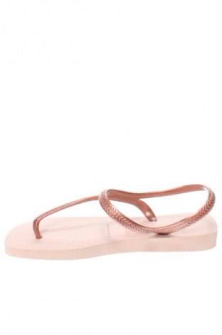 Sandalen Havaianas, Größe 35, Farbe Rosa, Preis 14,99 €