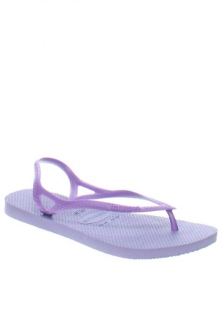 Sandály Havaianas, Velikost 41, Barva Fialová, Cena  609,00 Kč