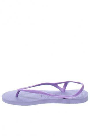 Sandály Havaianas, Velikost 41, Barva Fialová, Cena  609,00 Kč