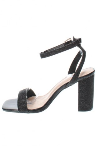 Sandale Head Over Heels, Mărime 39, Culoare Negru, Preț 91,99 Lei