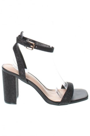 Sandale Head Over Heels, Mărime 40, Culoare Negru, Preț 91,99 Lei