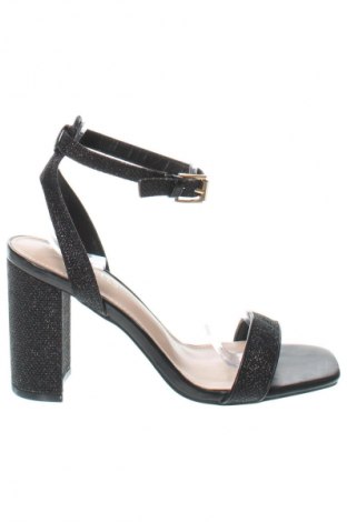 Sandalen Head Over Heels, Größe 38, Farbe Schwarz, Preis € 14,79