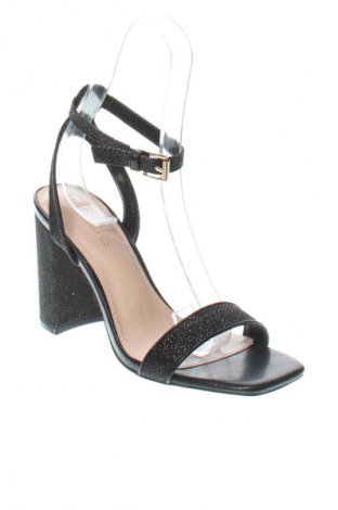 Sandalen Head Over Heels, Größe 38, Farbe Schwarz, Preis 14,79 €