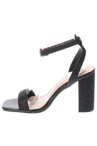 Sandalen Head Over Heels, Größe 38, Farbe Schwarz, Preis 14,79 €