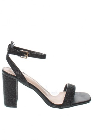 Sandale Head Over Heels, Mărime 41, Culoare Negru, Preț 79,99 Lei