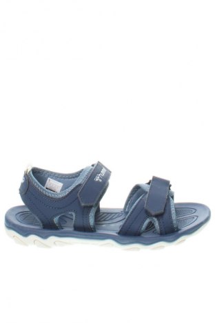 Sandale Hummel, Mărime 36, Culoare Albastru, Preț 107,99 Lei