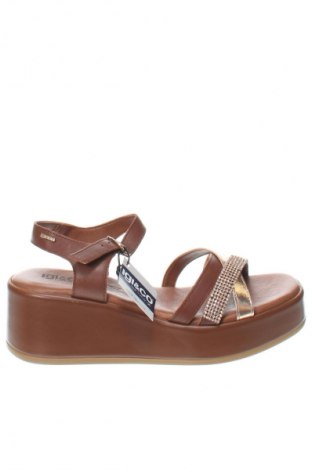 Sandalen Igi&Co, Größe 40, Farbe Braun, Preis € 52,99