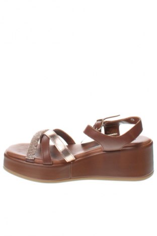 Sandalen Igi&Co, Größe 40, Farbe Braun, Preis € 52,99