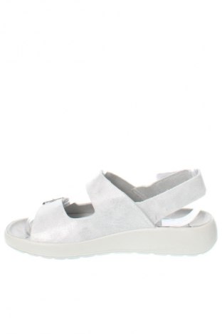 Sandalen Igi&Co, Größe 38, Farbe Grau, Preis 52,29 €