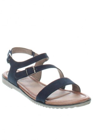 Sandalen Jana, Größe 39, Farbe Blau, Preis 27,29 €