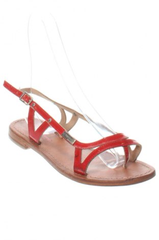 Sandalen Les Tropeziennes Par M.Belarbi, Größe 37, Farbe Rot, Preis € 28,81