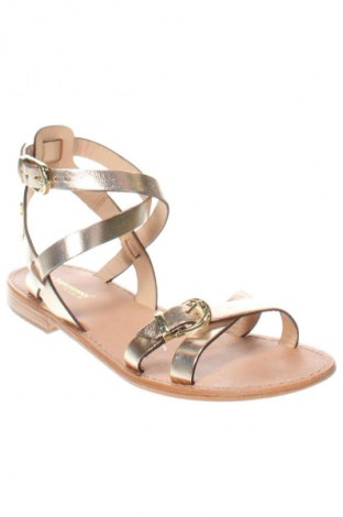 Sandalen Les Tropeziennes Par M.Belarbi, Größe 39, Farbe Golden, Preis 38,49 €