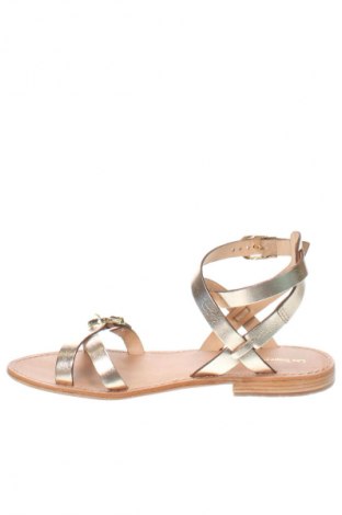 Sandalen Les Tropeziennes Par M.Belarbi, Größe 39, Farbe Golden, Preis 38,49 €