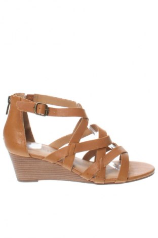 Sandalen Lucky Brand, Größe 40, Farbe Braun, Preis € 8,15