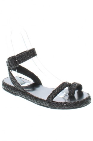 Sandalen Mango, Größe 39, Farbe Schwarz, Preis € 27,99