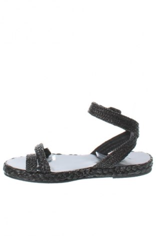 Sandalen Mango, Größe 39, Farbe Schwarz, Preis 27,99 €