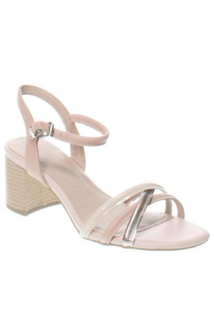 Sandalen Marco Tozzi, Größe 38, Farbe Rosa, Preis 63,99 €