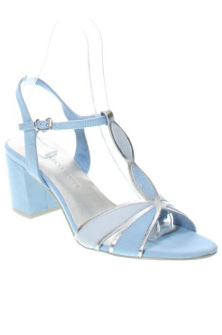 Sandalen Marco Tozzi, Größe 40, Farbe Blau, Preis € 21,99