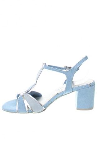 Sandalen Marco Tozzi, Größe 40, Farbe Blau, Preis € 21,99