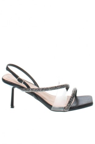 Sandalen Menbur, Größe 40, Farbe Silber, Preis € 11,91