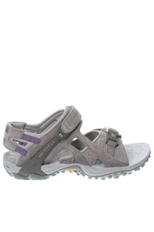 Σανδάλια Merrell, Μέγεθος 40, Χρώμα Γκρί, Τιμή 40,99 €