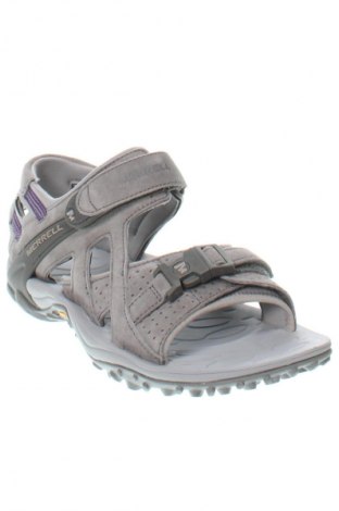 Sandale Merrell, Mărime 40, Culoare Gri, Preț 280,99 Lei