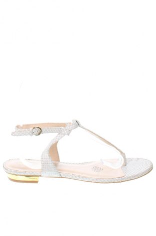 Sandalen Nine West, Größe 41, Farbe Weiß, Preis 38,58 €