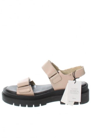 Sandalen Pavement, Größe 38, Farbe Beige, Preis € 104,99