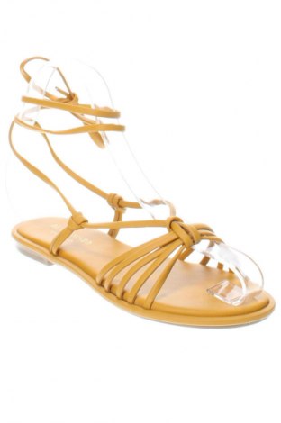 Sandalen Re:designed, Größe 38, Farbe Gelb, Preis 26,99 €