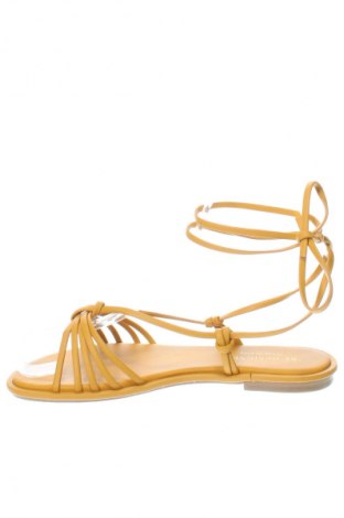 Sandalen Re:designed, Größe 38, Farbe Gelb, Preis 22,49 €