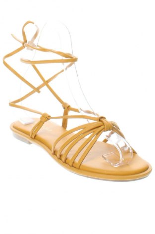 Sandalen Re:designed, Größe 39, Farbe Gelb, Preis 22,49 €