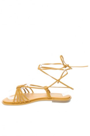 Sandalen Re:designed, Größe 39, Farbe Gelb, Preis 22,49 €