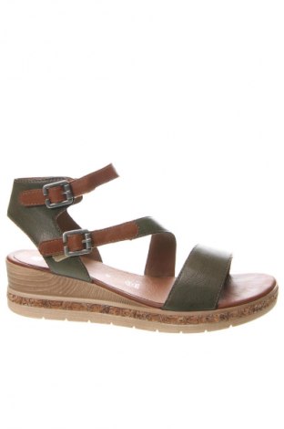 Sandalen Remonte, Größe 42, Farbe Grün, Preis € 28,79