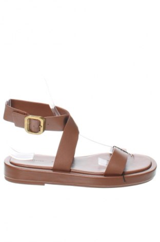 Sandalen Reserved, Größe 39, Farbe Braun, Preis 33,49 €