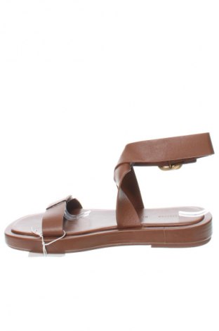 Sandalen Reserved, Größe 39, Farbe Braun, Preis € 33,49