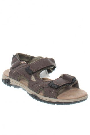 Sandalen Rivers, Größe 39, Farbe Braun, Preis € 21,99