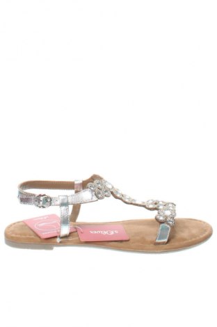 Sandalen S.Oliver, Größe 38, Farbe Grau, Preis 20,97 €