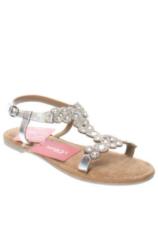 Sandalen S.Oliver, Größe 38, Farbe Grau, Preis 20,97 €