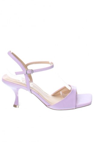 Sandalen Sheln, Größe 40, Farbe Lila, Preis € 15,43