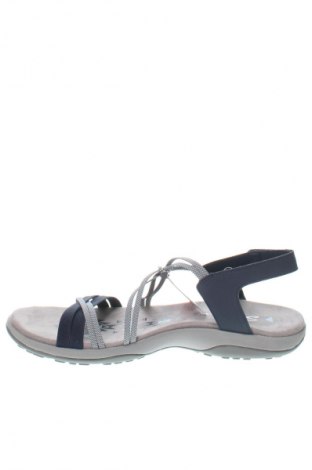 Sandalen Skechers, Größe 42, Farbe Mehrfarbig, Preis 31,49 €