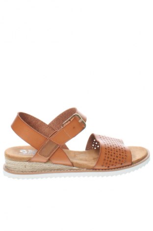 Sandale Skechers, Mărime 40, Culoare Maro, Preț 137,99 Lei