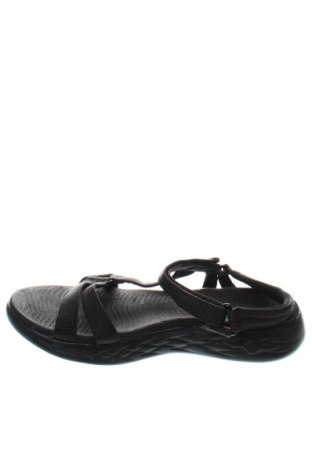 Sandale Skechers, Mărime 41, Culoare Negru, Preț 305,99 Lei