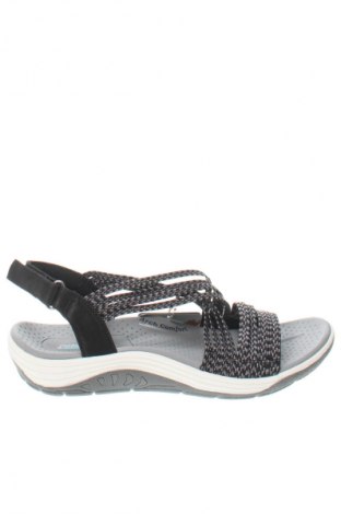 Sandalen Skechers, Größe 37, Farbe Grau, Preis 47,99 €