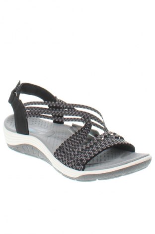 Sandalen Skechers, Größe 37, Farbe Grau, Preis 47,99 €