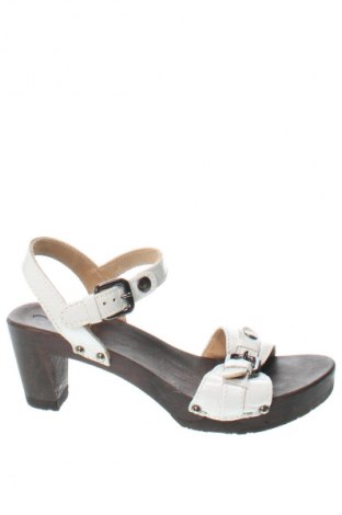 Sandalen Softclox, Größe 37, Farbe Weiß, Preis € 32,99